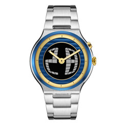 SpinDial 6 – GX550, Elegant, fashionable and luxurious Quartz watch for Men