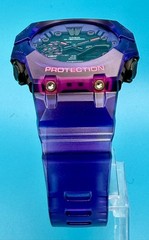 CASIO G-SHOCK GA-B001CBRS-6A Cyber Color Collection Bluetooth Boxed