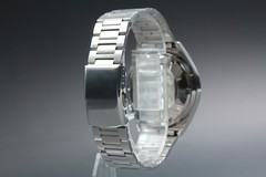 Read! [Exc+5] SEIKO 5 ACTUS SS 6106-7490 kanji Automatic Men’s Watch JAPAN