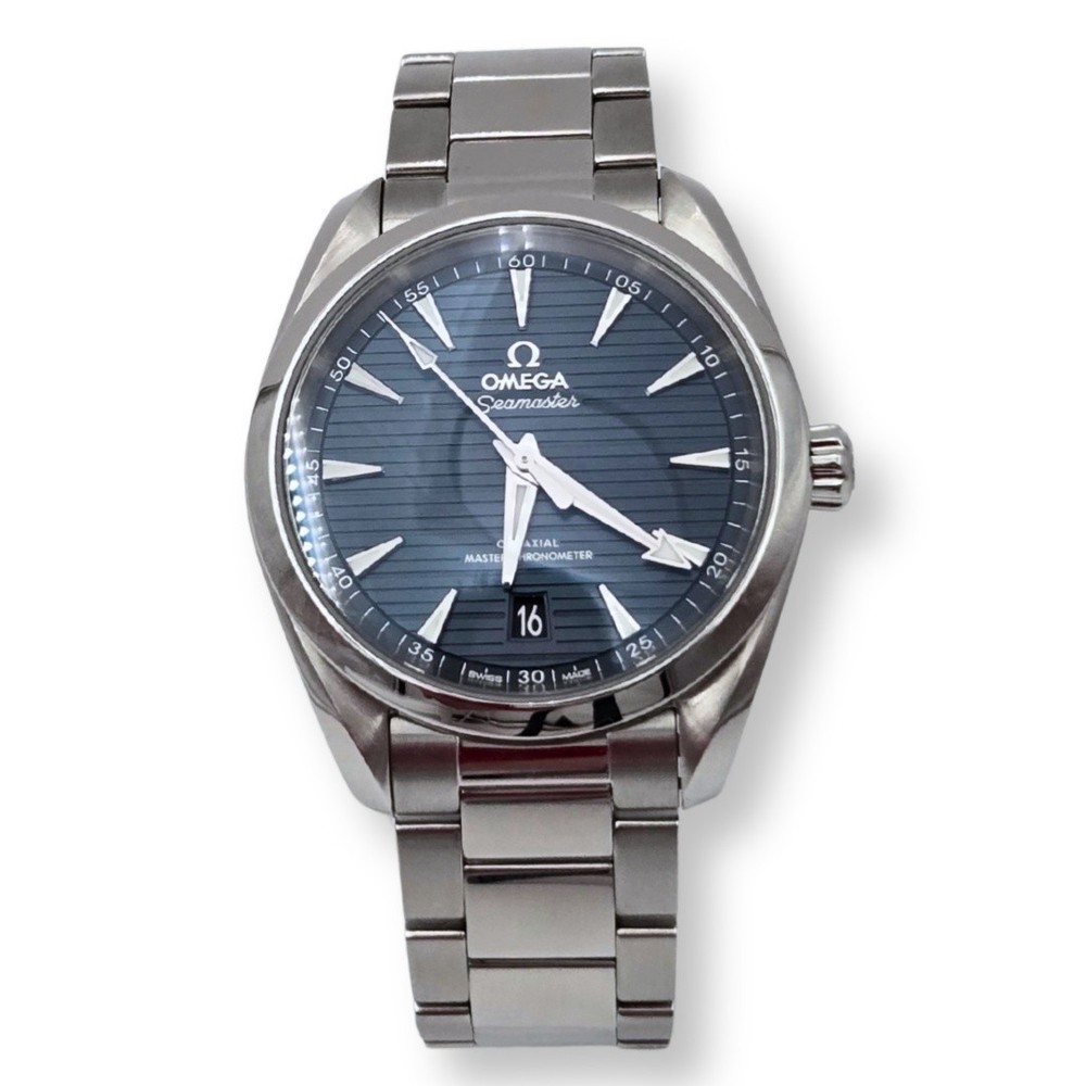 Omega Seamaster Aqua Terra 38mm (220.10.38.20.03.001)