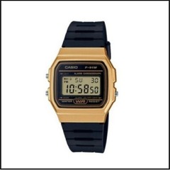 [ CASIO *] Watch Retro Vintage Series Digital Unisex ( F-91WM-9A )