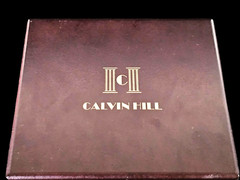 Calvin Hill Men’s Watch Pliers/Knife Keychain Pen Boxed Gift Set