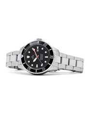 Ratio FreeDiver Black Dial Automatic Diver’s 200M RTFL833 Women’s Ladies Watch