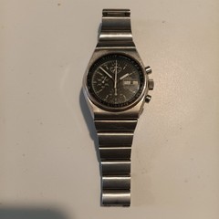 OMEGA Speedmaster Mark IV Ref. 176.0015 Chronograph Automatic Lemania Day-Date.
