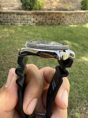 Citizen Vintage Divers watch Gun Metal.