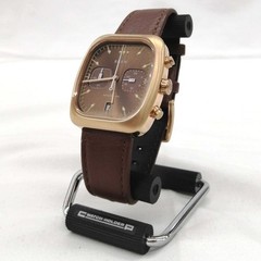 BREW ESPRESSO RETROGRAPH WATCH