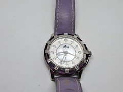 Beautiful Interesting Lotus Wristwatches Registered Cjllection 15747 Not Working