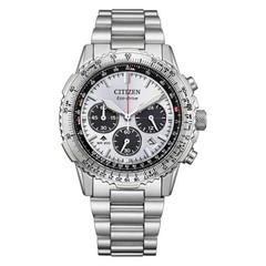 Watch Citizen Men’s Promaster CA4660 61A Pilot Watch SKY Chronograph Eco Drive N