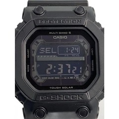 CASIO G-SHOCK Case Size 6 ×5cm Wrist Size 24cm Used Watch #6108452717