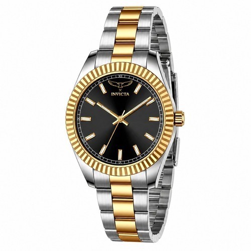 69011 – Invicta Specialty I by Invicta Men’s Watch – 40mm, Gold, Steel (69011)