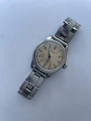 Avalon – Timor Watch Co. Waterproof Incabloc – 40s/50s All Stainless – Stunning