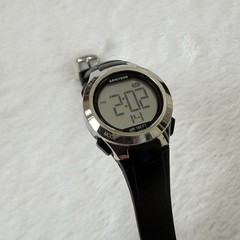 Armitron Unisex Adult Black Digital Sport Wristwatch Multifunctional Watch