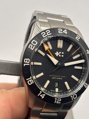Christopher Ward C63 Sealander Extreme black (10/2025) WH1756K