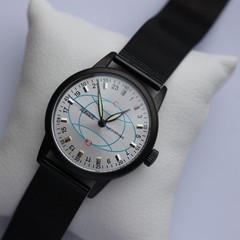 Watch Vintage Raketa Polar, soviet movement, Antarctic Expedition, mens watch