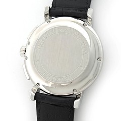IWC IW378303 Black Case Size 41mm Wrist Size 16cm～20cm Men’s Used Watch #7107