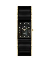JACQUES LEMANS Women Analog Quartz Casual Watch Classic Dress Mother of Pearl Di