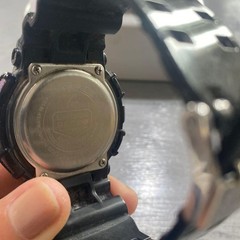 G-SHOCK GA-2100 Black/Blue