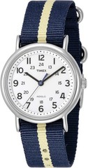 New Timex T2N647PF Weekender Mens Watch Black T2N647 Japan