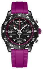 2026 Breitling Endurance Pro 38mm Purple Black Dial Midsize Watch X83310F61B1S1