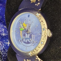 Tokyo Disneyland 20th Anniversary Tinker Bell Watch Ready To Wear | See Video