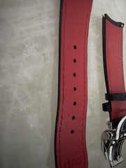 MB&F M.A.D.2 R&B Red & Black with Box and All Accessories, redemption