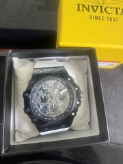 Invicta Racing Vaulthan Men’s Watch – 44mm, BNIB (69675)