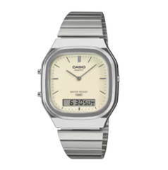 AQ-240E-7A2JF CASIO CLASSIC Unisex Watch Retro modern style