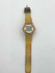 Casio G‑Shock DW‑9200K ICERC 1998 Dolphin Whale Ed. Transparent Working in Box
