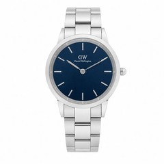 Gift Wrapping Daniel Wellington DANIEL WELLINGTON Watch Iconic Link Arctic Silve