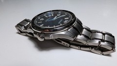 Citizen Eco-Drive Men’s Watch Super Titanium Collection Brycen BM6929-56L