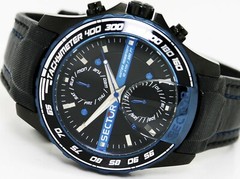 NEW SECTOR R3251577003 JORGE LORENZO S-99 MULTI FUNCTION STEEL SPORT WATCH