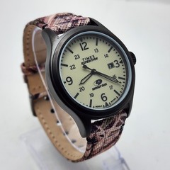 TIMEX EXPEDITION MOSSY OAK INDIGLO TW2T94700 SHAFOW GRASS CAMO 40MM MEN’S WATCH