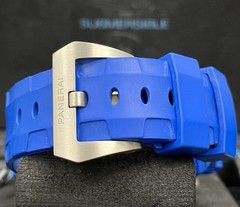 Panerai Submersible BMG Carbotech Pam00799 Box & Papers 2022 Very Nice 47mm