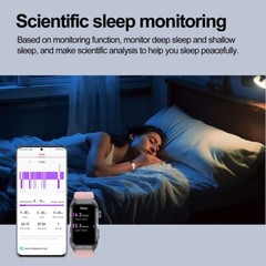 2025 ECG Health Monitoring Intelligent Health Management Smartwatch 1.47″ TK79