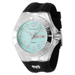 TechnoMarine Men’s Cruise Monogram 48mm Quartz Watch TM-122009