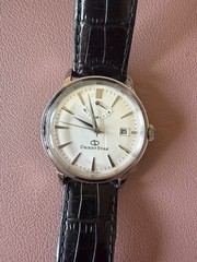 Orient Star Classic Power Reserve Automatic SEL05004W0 Men’s Watch
