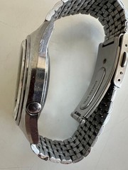 SEIKO 5 ACTUS 21 JEWELS Automatic Vintage Working Condition