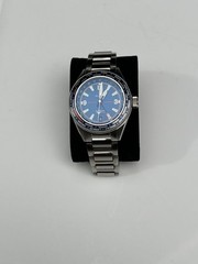 Islander Calabro GMT World Time Watch with Blue Dial – #ISL-241 (40 mm, NH34)