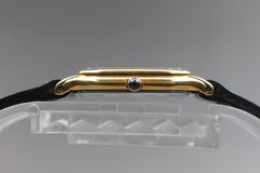 [Exc+5] SEIKO EXCELINE 7321-6860 Ladies Gold Dial SGP30 Quartz Watch From JAPAN