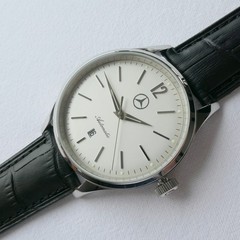 Mercedes Benz Classic Driver Sport Car Accessory Swiss Luxury Automatic Watch