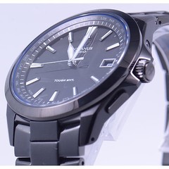 Casio Oceanus OCW-S100B-1AJF Titanium Sapphire Solar Radio Men’s Watch Black New