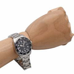 Seiko Prospex Diver Scuba Solar SBDJ063 Black Dial Polished – Used, From Japan