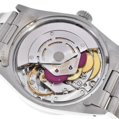 ROLEX Oyster perpetual date 1501 Cal.1570 Sigma Dial Automatic Men’s J#146928