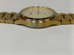 VINTAGE CITIZEN QUARTZ CREAM DIAL JAPAN MEN’S WORKING CONDITION