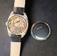 Vintage Men’s watch Slava 27 jewels mechanical Soviet USSR