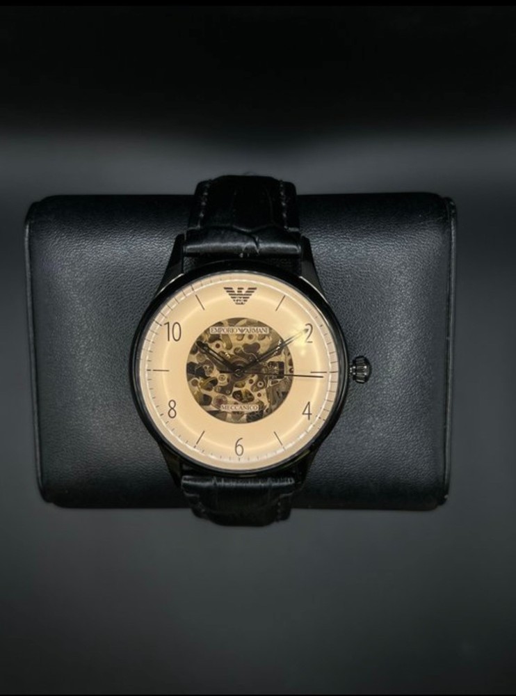 Emporio Armani Mechanical AR1923