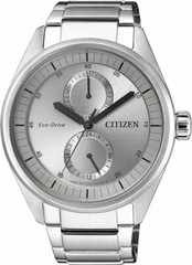 CITIZEN Watch BU3010-51H Men’s Silver