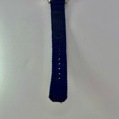 Seiko 5 7S26-02J0 Blue Dial Day Date Automatic Men’s Watch Fast Shipping