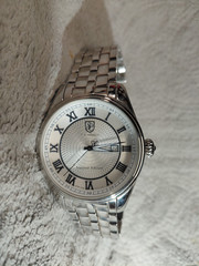 S. Coifman SC0083 Limited Edition 26-Jewel Swiss Made Automatic Men’s Watch