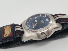 Animal Claw 46 Sports Watch With Blue Dial 42mm